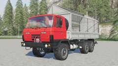 Tatra T81ƽ для Farming Simulator 2017