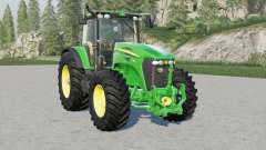 John Deere 7030-serieѕ для Farming Simulator 2017