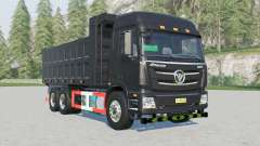 Foton Auman GTL для Farming Simulator 2017