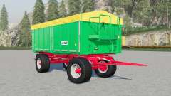 Kroger Agroliner HKD 30೩ для Farming Simulator 2017