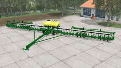 John Deere DB90 для Farming Simulator 2015