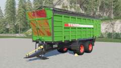 Fendt Siwa 720 для Farming Simulator 2017