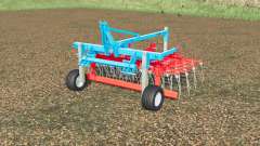 Gorenc Puler 200 для Farming Simulator 2017