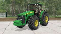 John Deere 83૩0 для Farming Simulator 2015