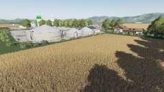 Frohnheim для Farming Simulator 2017