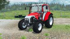 Lindner Geotrac 6Ꝝ для Farming Simulator 2013