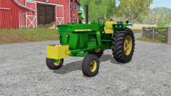 John Deere 40Ձ0 для Farming Simulator 2017