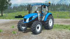 New Holland T4.55 для Farming Simulator 2013