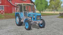 Zetoᶉ 6911 для Farming Simulator 2017