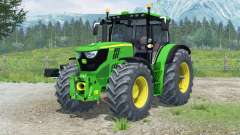 John Deere 6170Ꞧ для Farming Simulator 2013