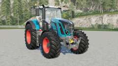 Fendt 800 Variɵ для Farming Simulator 2017