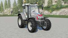 Massey Ferguson 5700S-series для Farming Simulator 2017