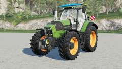 Deutz-Fahr Serie 7 TTV Agrotroɴ для Farming Simulator 2017