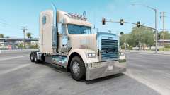Freightliner Classic XꝈ для American Truck Simulator