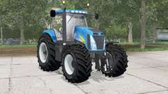 New Holland T80Զ0 для Farming Simulator 2015