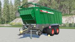 Fendt Tigo XR 65 & 75 D для Farming Simulator 2017