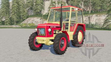 Zetor 6945 для Farming Simulator 2017