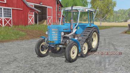 Zetor 4016 для Farming Simulator 2017