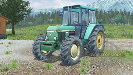 John Deere 30ろ0 для Farming Simulator 2013