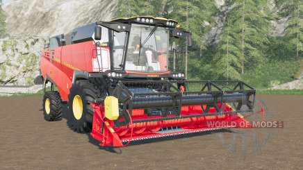Versatile RT520 для Farming Simulator 2017