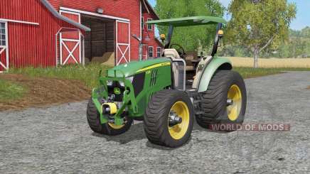 Ford 4000〡5000〡7000 для Farming Simulator 2017