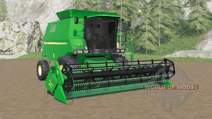 John Deere 15ƽ0 для Farming Simulator 2017