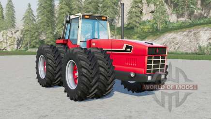 International 358৪ 1981 для Farming Simulator 2017