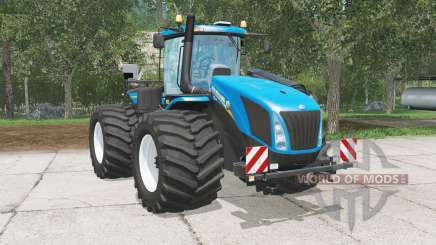 New Holland T9.56ƽ для Farming Simulator 2015