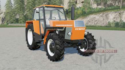 Zetor 12045〡12145〡16045〡1614ƽ для Farming Simulator 2017