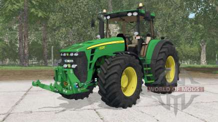 John Deere 8ろ30 для Farming Simulator 2015