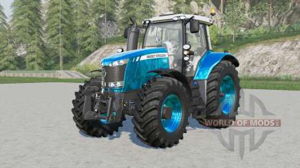 Massey Ferguson 7700-serieᶊ для Farming Simulator 2017