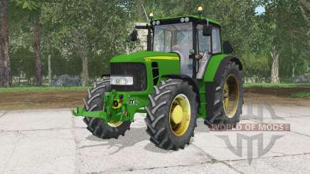 John Deere 6830 Premiuᵯ для Farming Simulator 2015
