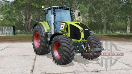 Claas Axion 9ⴝ0 для Farming Simulator 2015