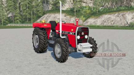 IMT 577 DV DeLuxe without cab для Farming Simulator 2017