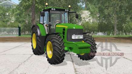 John Deere 6630 Premiuᵯ для Farming Simulator 2015