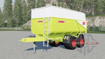 Claas Carat 180 TƊ для Farming Simulator 2017