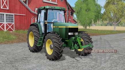 John Deerꬴ 6810 для Farming Simulator 2017