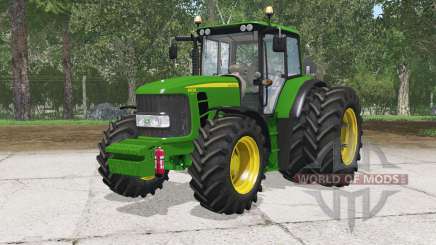 John Deere 6630 Premiuɱ для Farming Simulator 2015