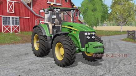 John Deere 7730〡7830〡79ƺ0 для Farming Simulator 2017