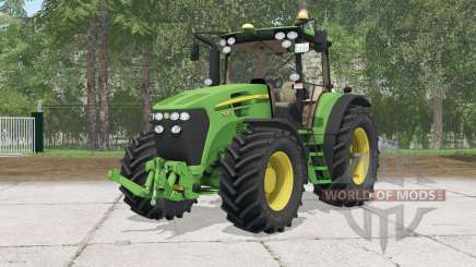 John Deere 79૩0 для Farming Simulator 2015