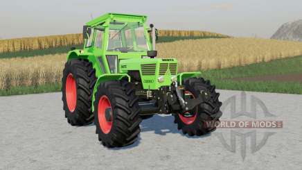 Deutz D 13006 Ⱥ для Farming Simulator 2017