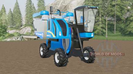 New Holland Braud 9000L для Farming Simulator 2017