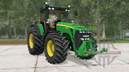 John Deere 83ӡ0 для Farming Simulator 2015