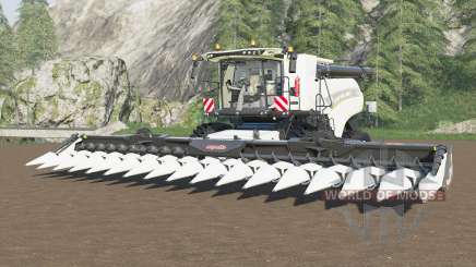 New Holland CR10.90 Revelatioɳ для Farming Simulator 2017
