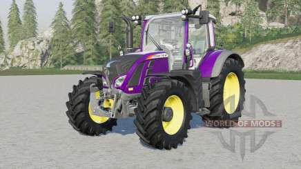Fendt 700 Vaᵳio для Farming Simulator 2017