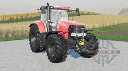 Case IH Puma 200 CVꞳ для Farming Simulator 2017