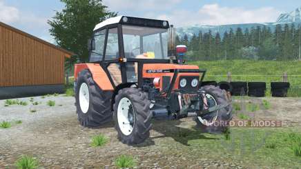 Zetor 724ⴝ для Farming Simulator 2013