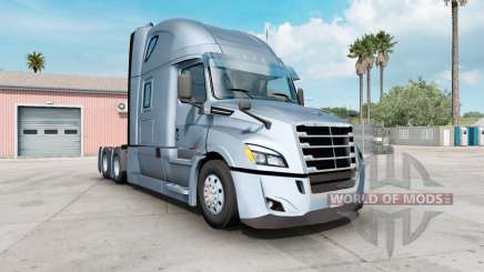 Freightliner Cascadiᶏ для American Truck Simulator