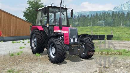 МТЗ-952 Беларус для Farming Simulator 2013