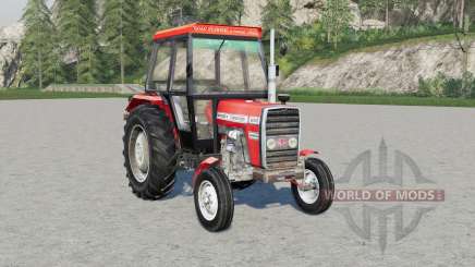 Massey Ferguson 255 для Farming Simulator 2017